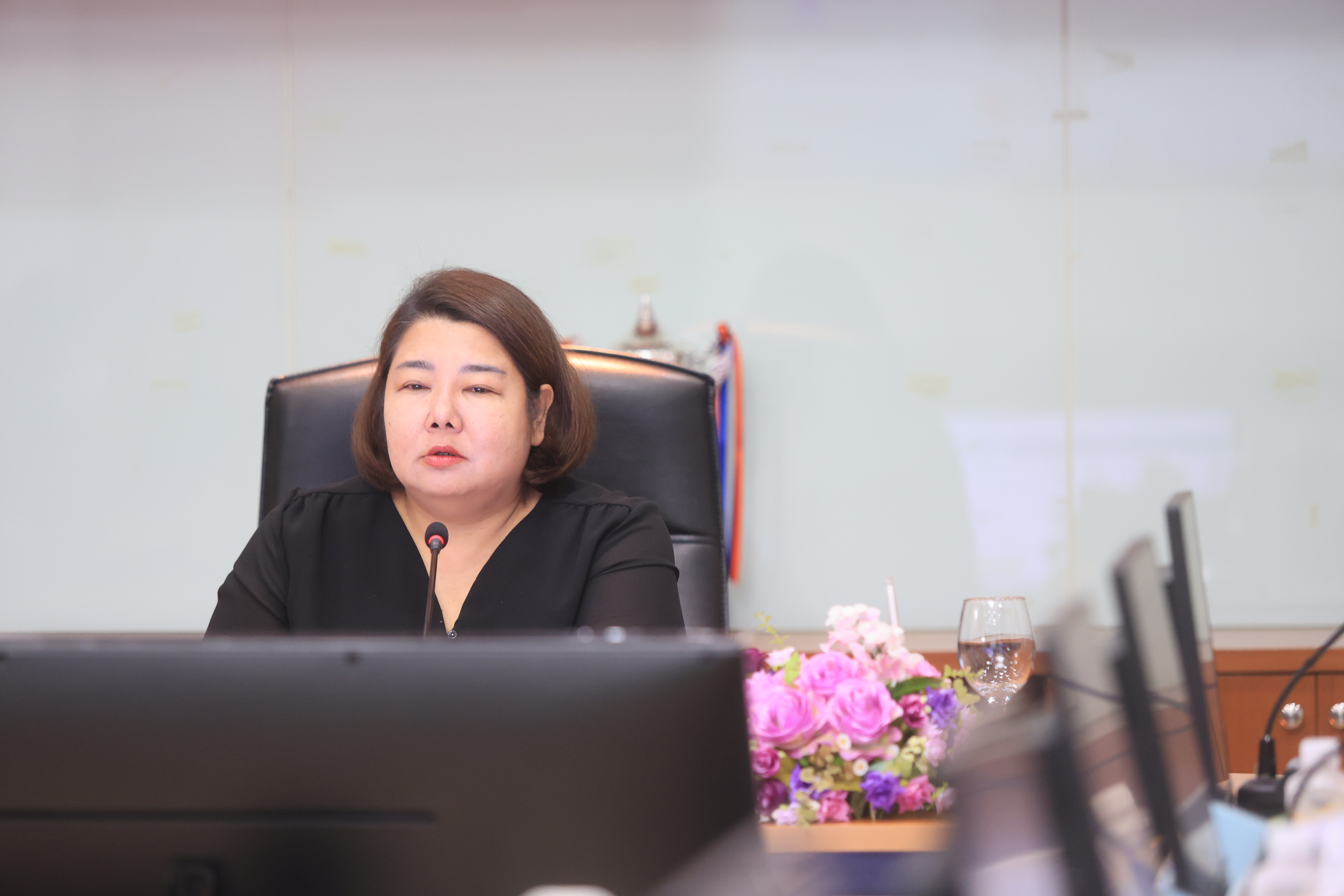 title - ส.ป.ก. ประชุมทีมบริกรข้อมูล (Data Steward Team) ครั้งที่ 4/2569